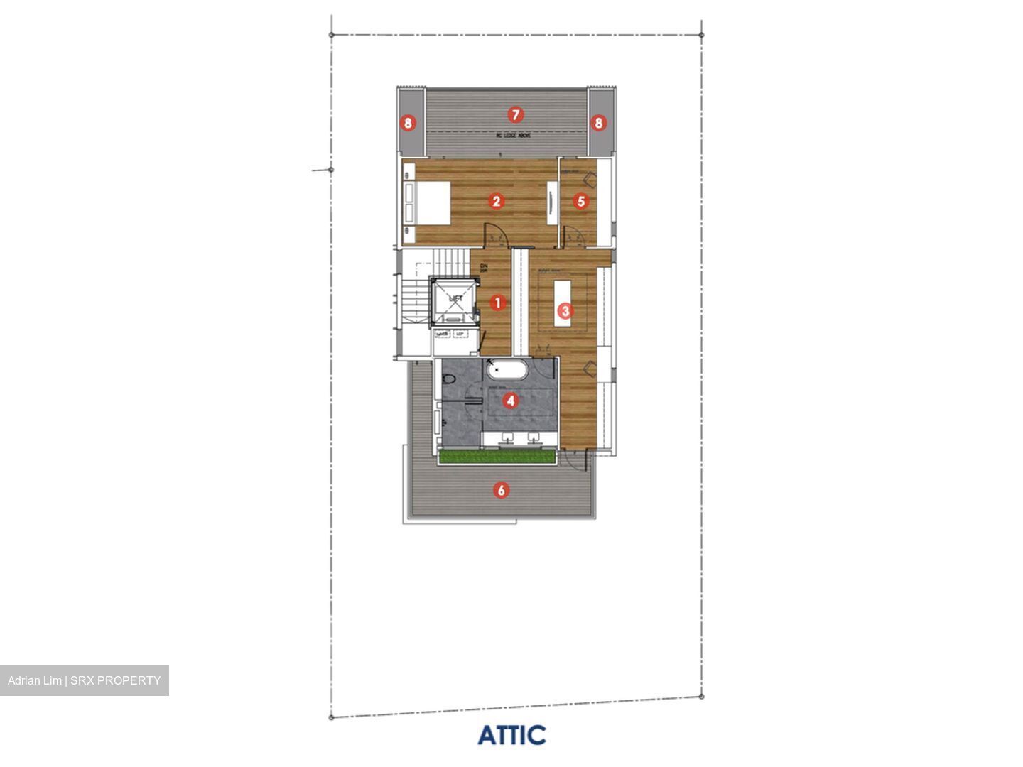 Tembeling Road (D15), Detached #440925291